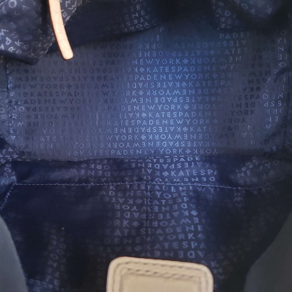Kate Spade Bucket Bag - Picture 6 of 9